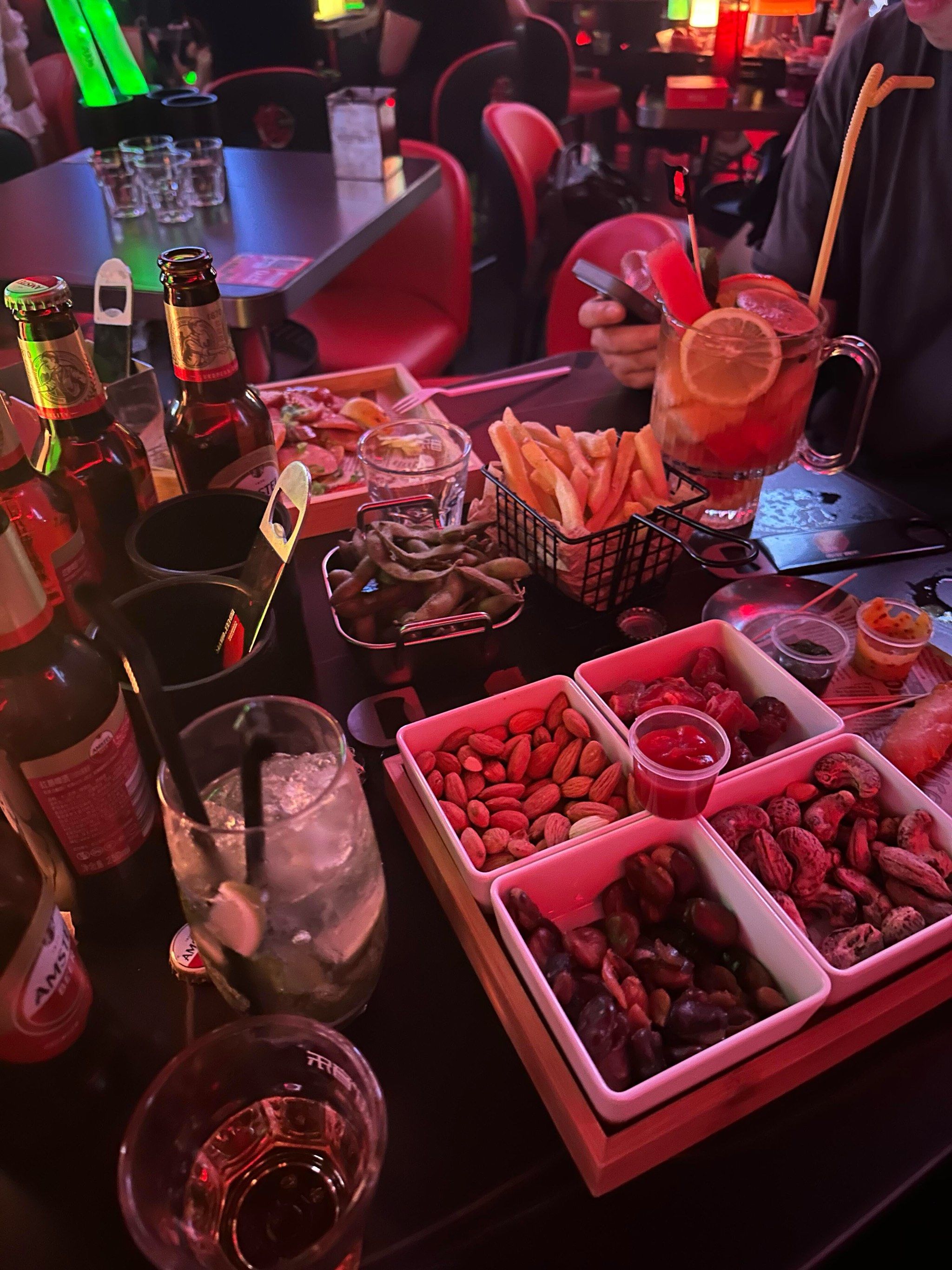 驻马店商务KTV新玩法-确山县ktv预订